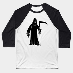 Grim Unicorn Baseball T-Shirt